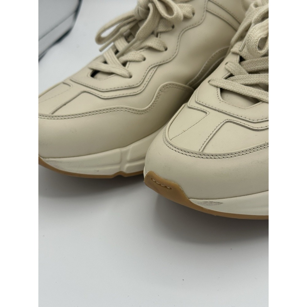Gucci x Mickey Mouse Rhyton Leather Sneaker| - Picture 10 of 11